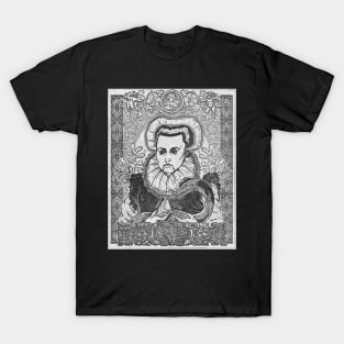 ELIZABETH BATHORY T-Shirt